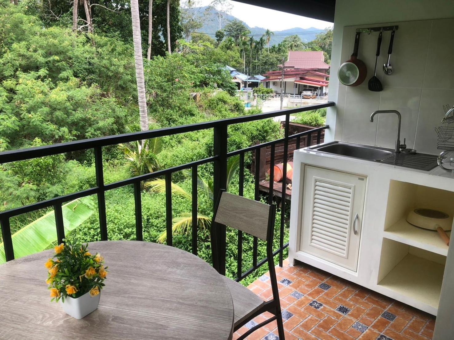 Auberge de jeunesse Blockhouse Samui à Mae Nam Extérieur photo