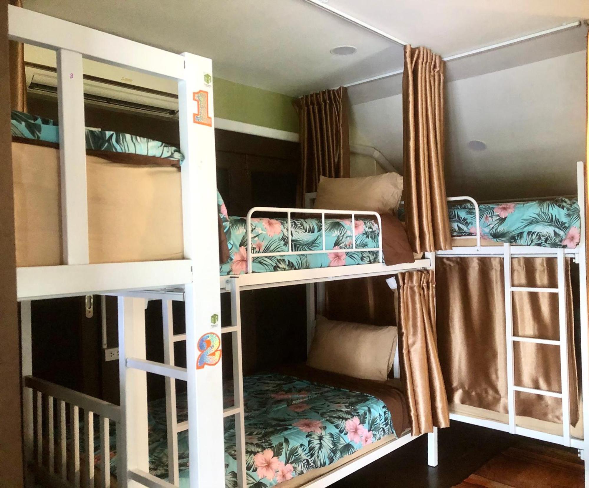 Auberge de jeunesse Blockhouse Samui à Mae Nam Extérieur photo
